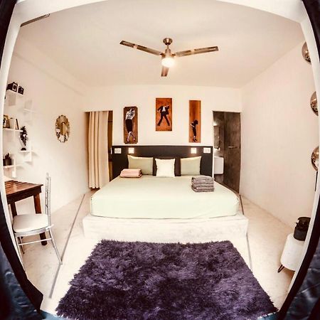 Radio Tulum Hotel ภายนอก รูปภาพ