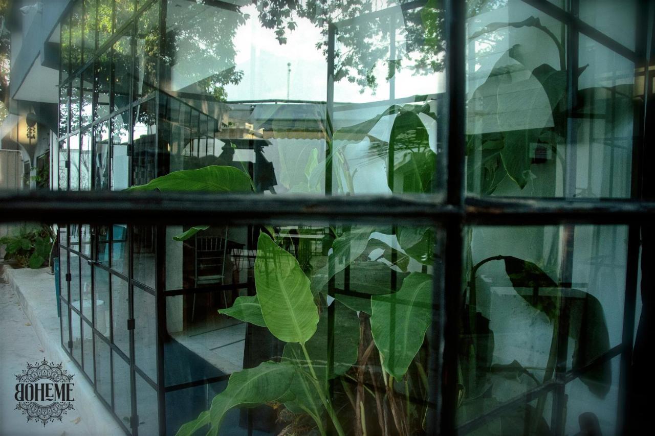 Radio Tulum Hotel ภายนอก รูปภาพ