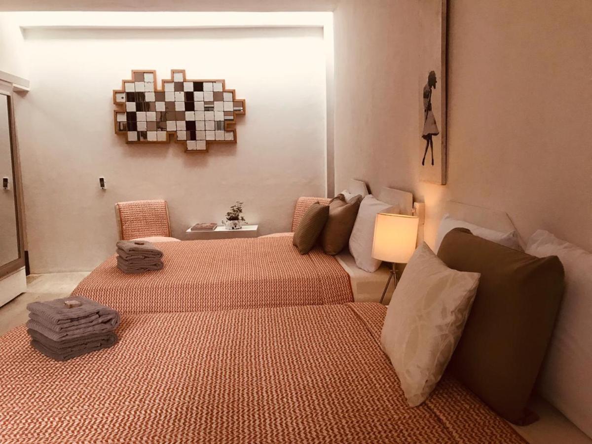 Radio Tulum Hotel ภายนอก รูปภาพ