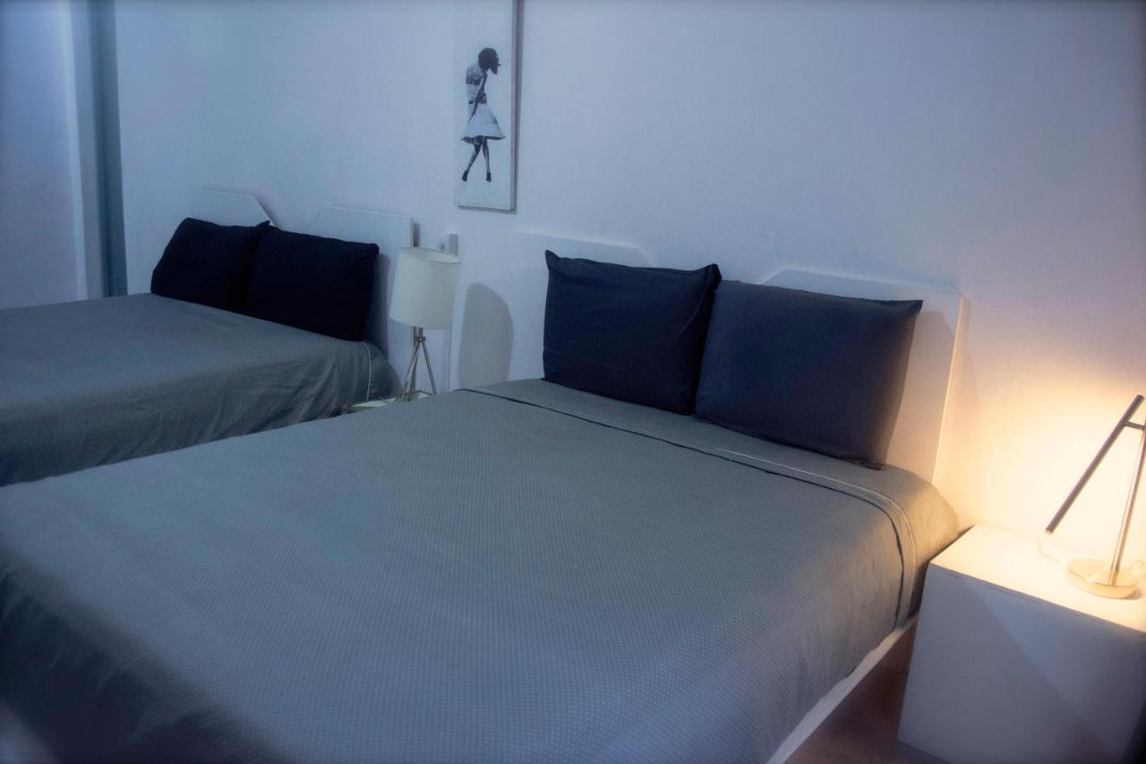 Radio Tulum Hotel ภายนอก รูปภาพ