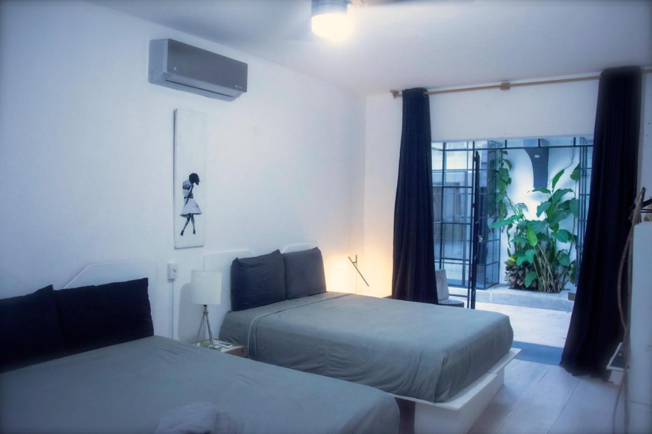 Radio Tulum Hotel ภายนอก รูปภาพ