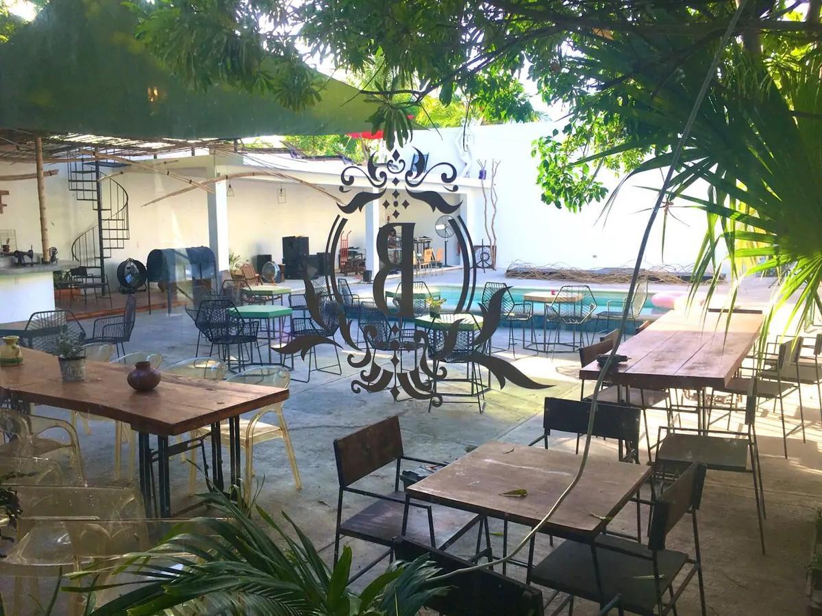 Radio Tulum Hotel ภายนอก รูปภาพ