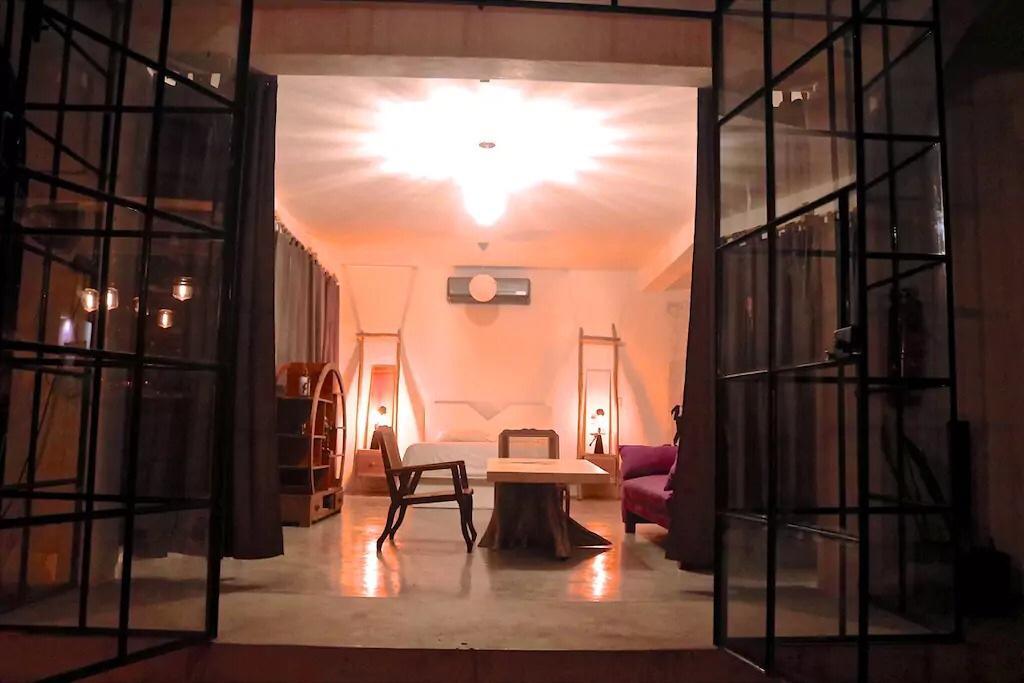 Radio Tulum Hotel ภายนอก รูปภาพ