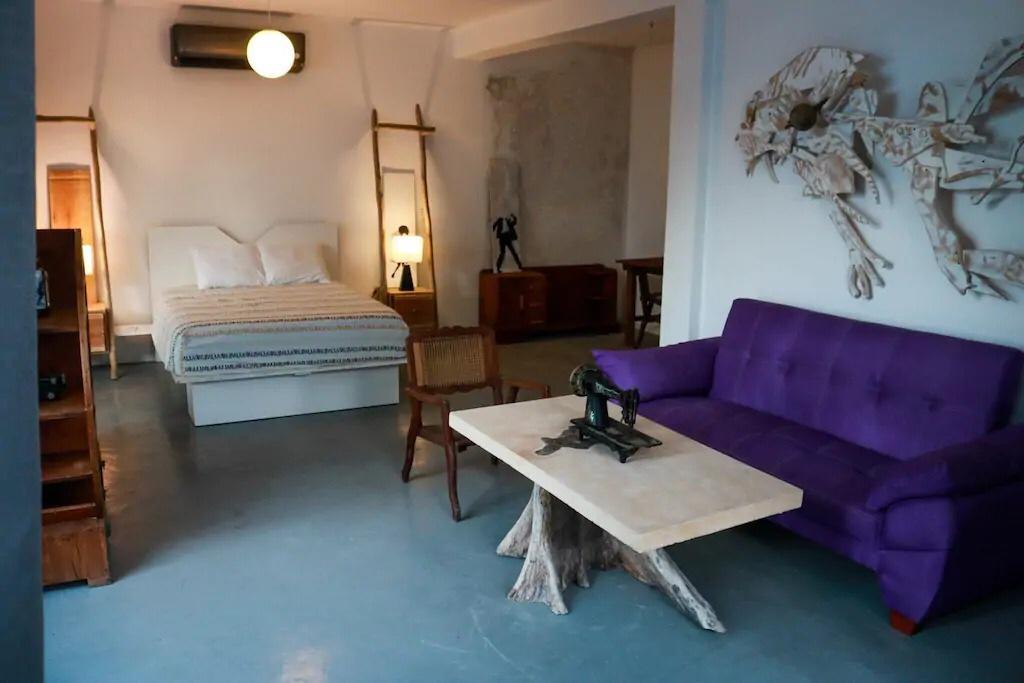 Radio Tulum Hotel ภายนอก รูปภาพ