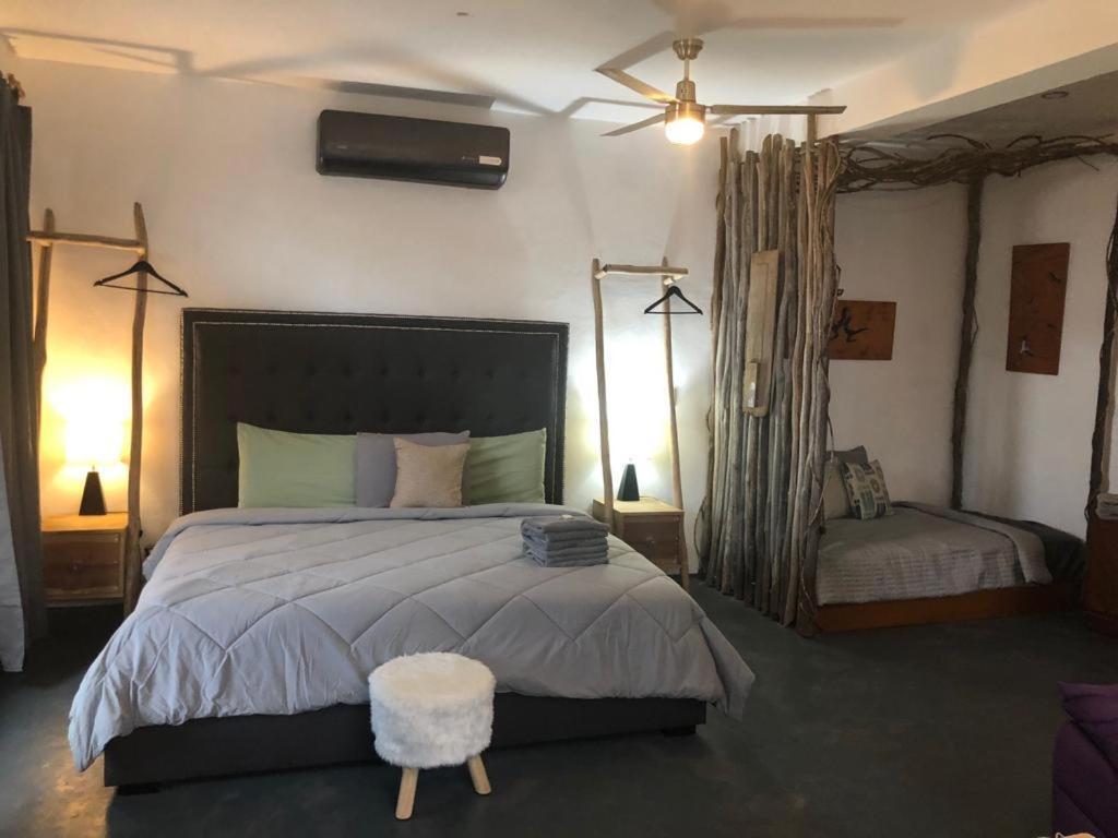 Radio Tulum Hotel ภายนอก รูปภาพ