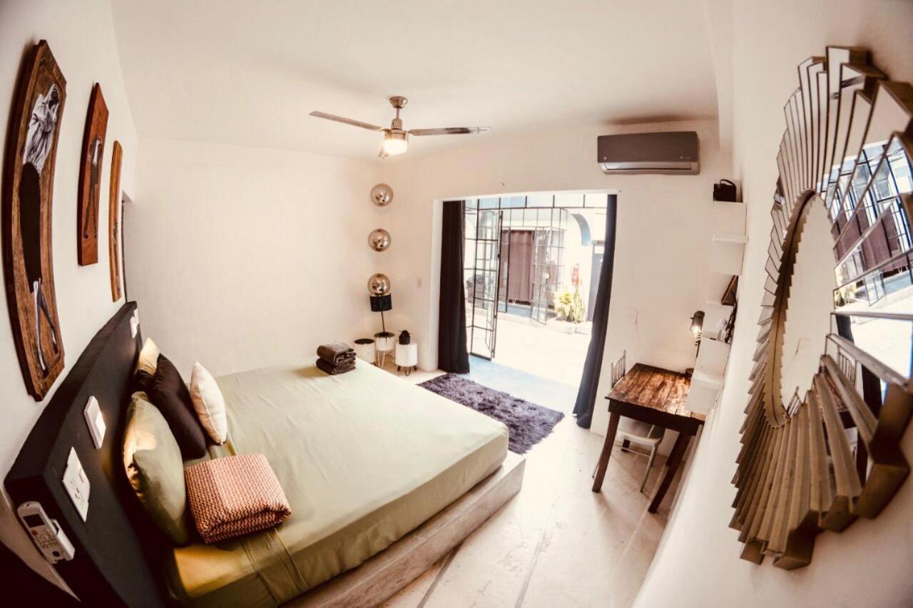 Radio Tulum Hotel ภายนอก รูปภาพ