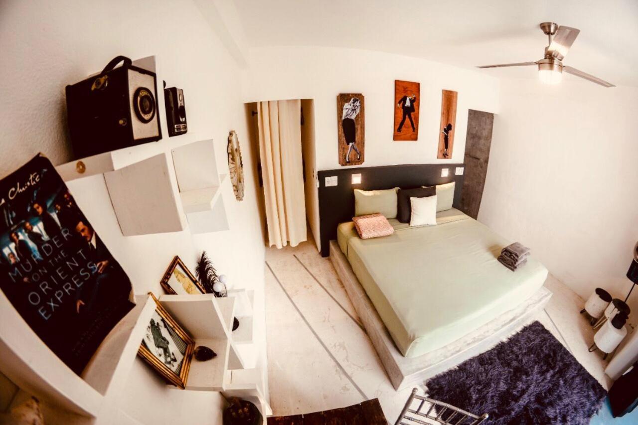 Radio Tulum Hotel ภายนอก รูปภาพ
